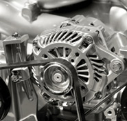 High-performance lubrication for electrical-system components